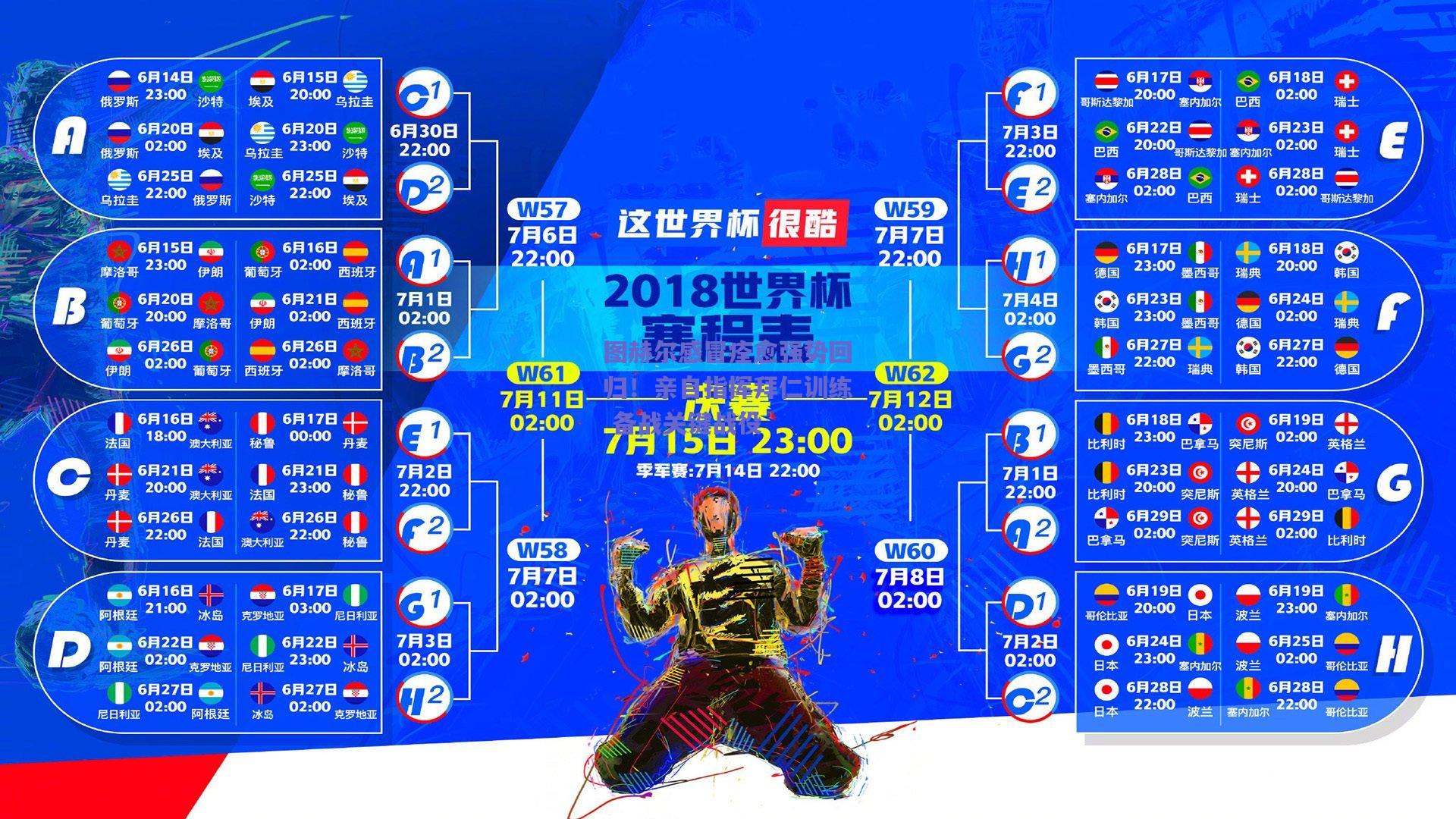图赫尔感冒痊愈强势回归！亲自指挥拜仁训练 备战关键战役