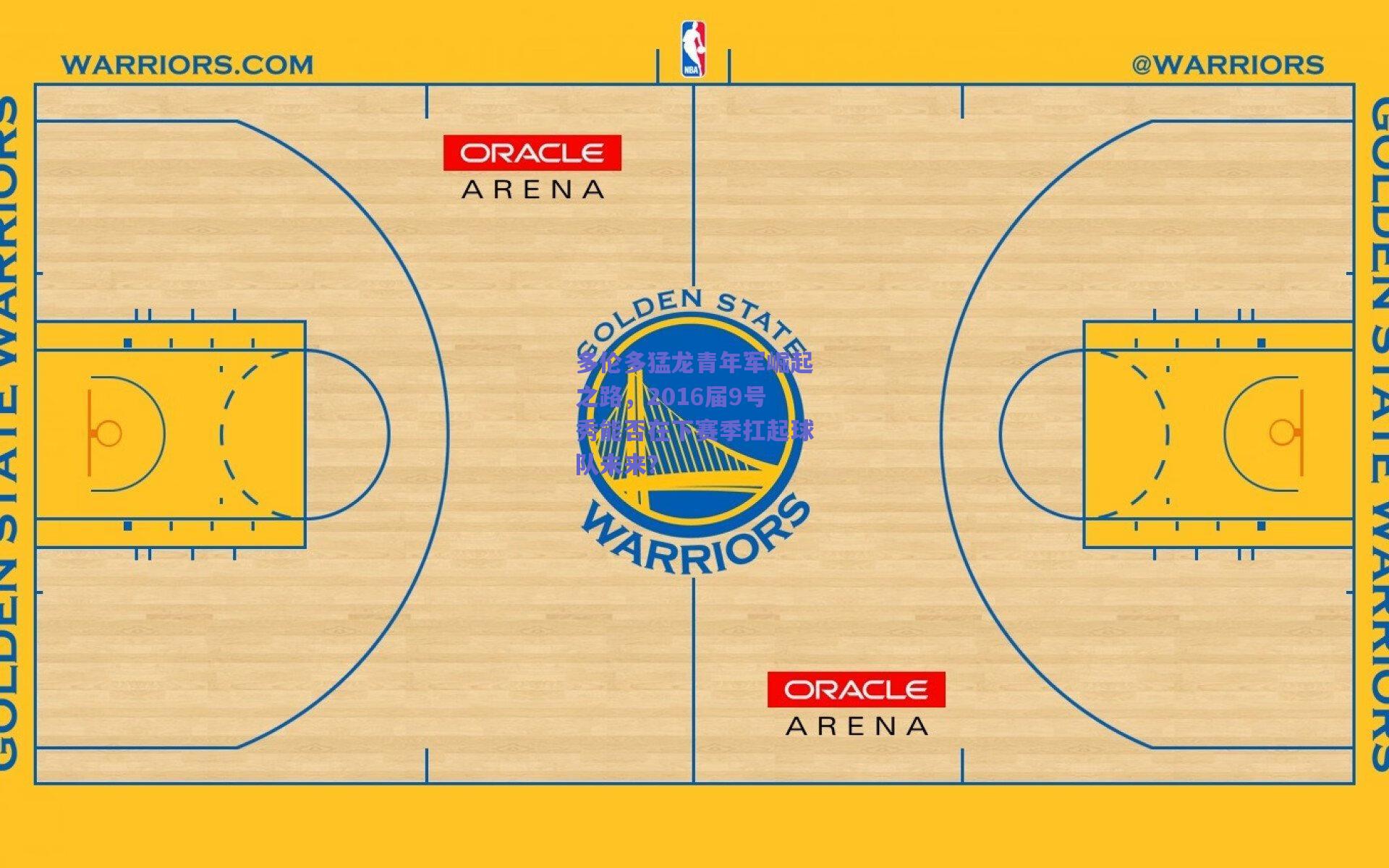 mk体育赛事_多伦多猛龙青年军崛起之路，2016届9号秀能否在下赛季扛起球队未来？